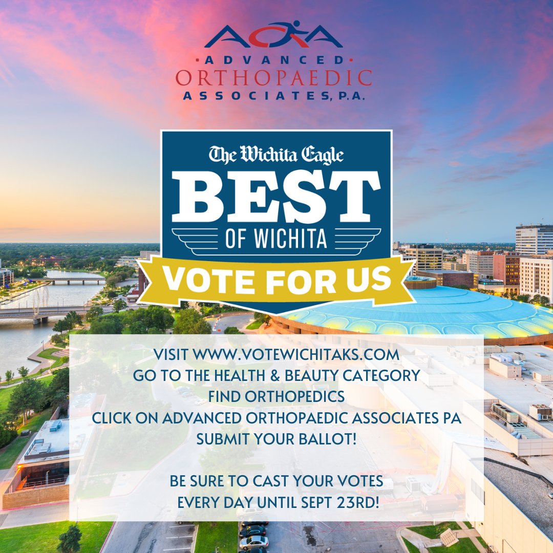 Wichita! We are so honored to be nominated in the Health &amp; Beauty Category for Best of Wichita! Visit VoteWichitaKs.com to vote for us! Be sure to cast your votes every day until Sept 23rd!!!