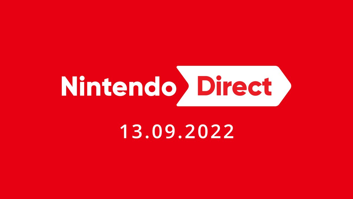 NintendoDE's tweet photo. Seid morgen am 13.09. um 16:00 Uhr (MESZ) bei unserem #NintendoDirect-Livestream dabei, der bei einer Länge von ca. 40 Minuten größtenteils Infos zu #NintendoSwitch-Spielen präsentiert, die noch diesen Winter veröffentlicht werden.

Hier ansehen 🎥: https://t.co/WQd6lTgtiJ https://t.co/IcBmsv1xqx