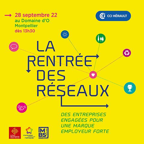 Dirigeants, entrepreneurs, réseaux, porteurs de projets, retrouvez-nous lors de "La rentrée des réseaux" le 28 septembre prochain au Domaine d'O à partir de 13h30 ! Table ronde, ateliers et remises de trophées au programme ..

Pour en savoir + : cemater.com/cemater-sera-p…
