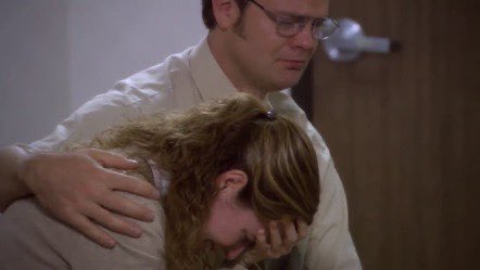 OfficeMemes_'s tweet photo. Pam and Dwight are low-key one of the best duos on The Office https://t.co/kbxz5eCyzH