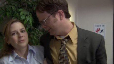 OfficeMemes_'s tweet photo. Pam and Dwight are low-key one of the best duos on The Office https://t.co/kbxz5eCyzH
