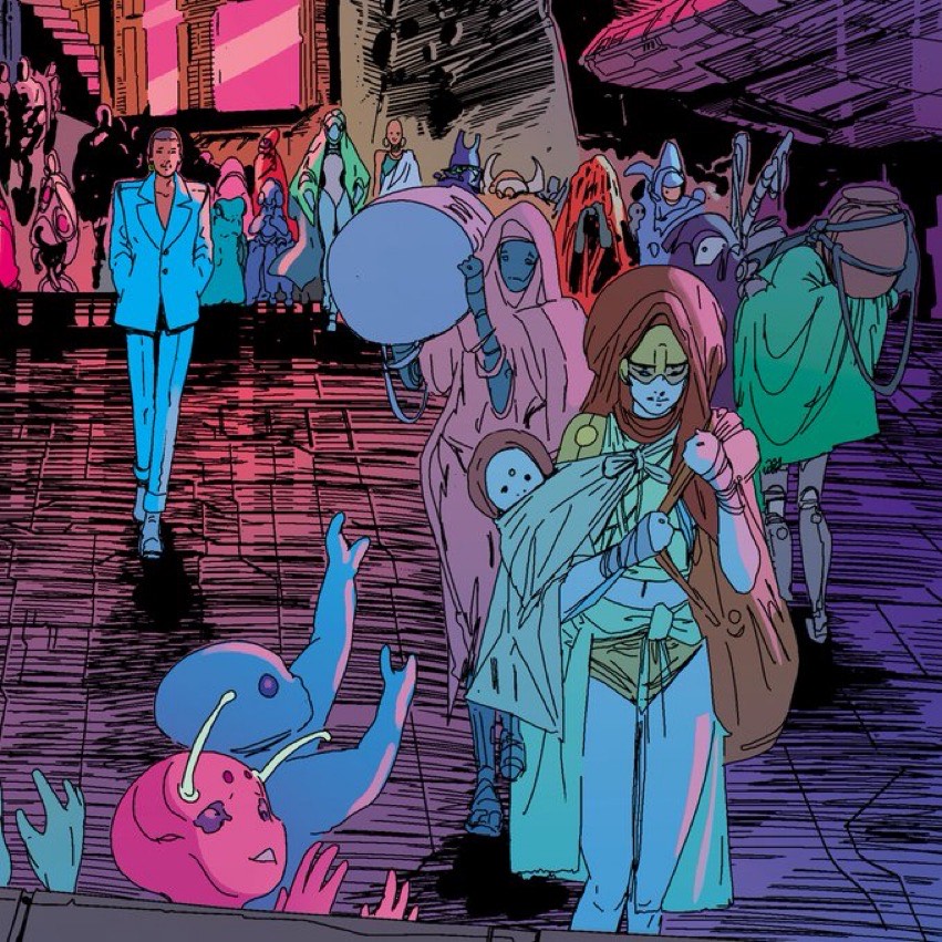 I've read WIPER, original graphic novel by <a href="/johnhdunning/">John Harris Dunning</a>, <a href="/ricardoPcabral1/">Ricardo Cabral</a>, @20EyesBrad
and @CampbellLetters, and I gotta tell you it's awesome!!! Great story and beautiful art!!! Comes out in November by <a href="/DarkHorseComics/">Dark Horse Comics</a>! Be sure to preorder it! #thefutureiswiper