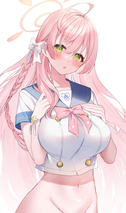 浦和ハナコ#ブルアカ 