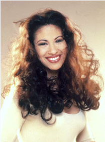 Selena Quintanilla, the Queen of Tejano, had seven number #1 songs and several songs that made the top #10 “Hot Latin Songs Chart”.  Born in 1971 in Lake Jackson, Texas, Selena became the singer of her family band.  https://t.co/3u2ilECAlm https://t.co/rdGqz1I70a