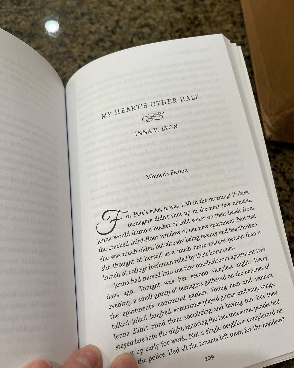 InnaLyon's tweet photo. The Blue Quill Anthology #3 is out. My short story about first love miraculously got in. 😍 Within Reach (Blue Quill Anthologies) https://t.co/MfnNs0GnzQ https://t.co/hjydGkJpkM