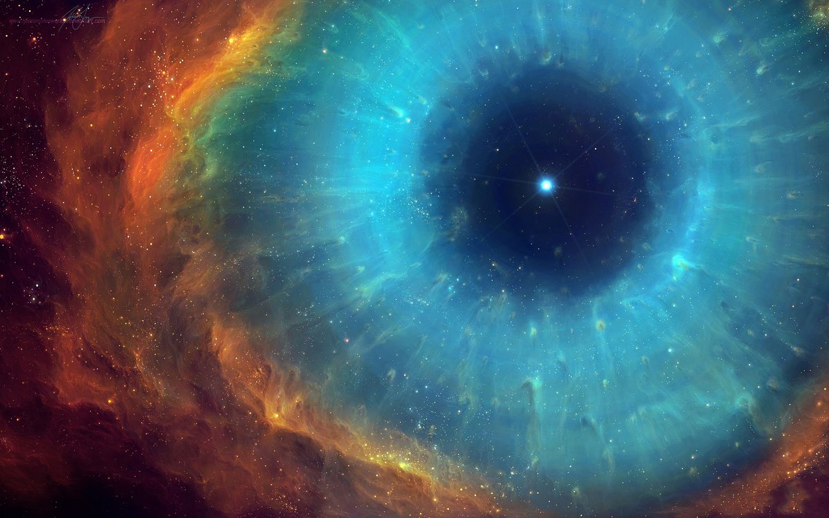 Space tweet media