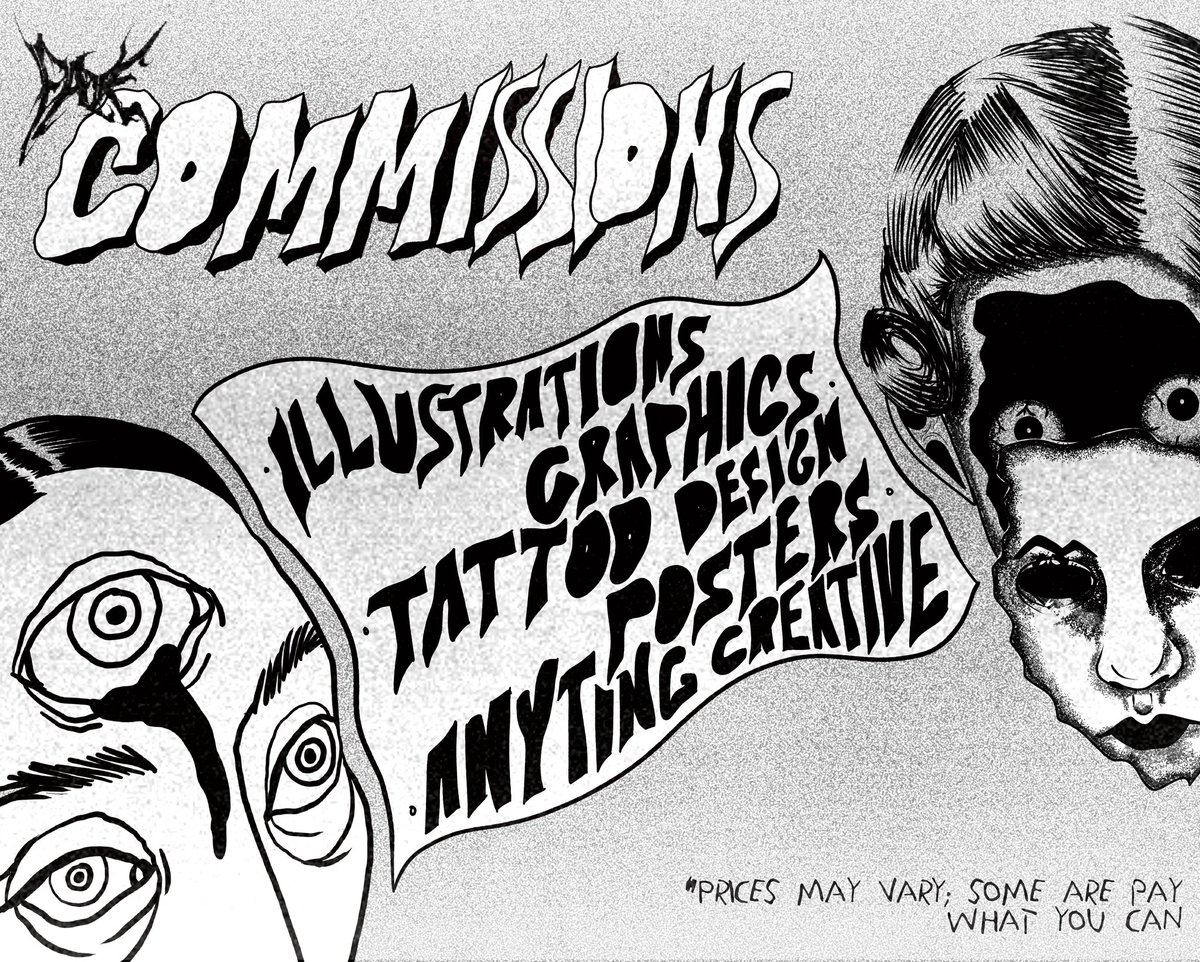 coffaye____'s tweet photo. [COMMISSIONS OPEN] 

HELLO! I am Faye and I am opening my commissions for personal needs! Anything creative! Please refer to the list below. 

Some simple illustrations can be paid in what you can, with the minimum of 5$. The rest of the works will be on rates negotiated.

#ArtPH https://t.co/Bdv62MISNj