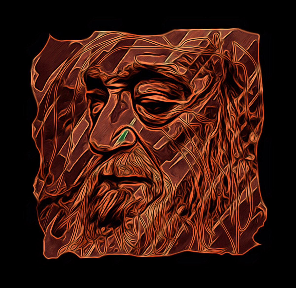 peterolsenart's tweet photo. You’re braver than you believe, and stronger than you seem, and smarter than you think.”
However-“With age comes wisdom, but sometimes age comes alone
#wisdomquotes #age #bebravestaywild #studytorah #studyhard #peterolsenart #peterolsenartgallery https://t.co/cqovWWSzju