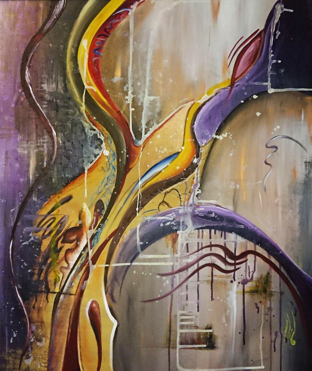 mariaartpro's tweet photo. Let's take a look on some of my abstract paintings 🖼 
#AbstractHandmade #art https://t.co/9OjvJzdOJc