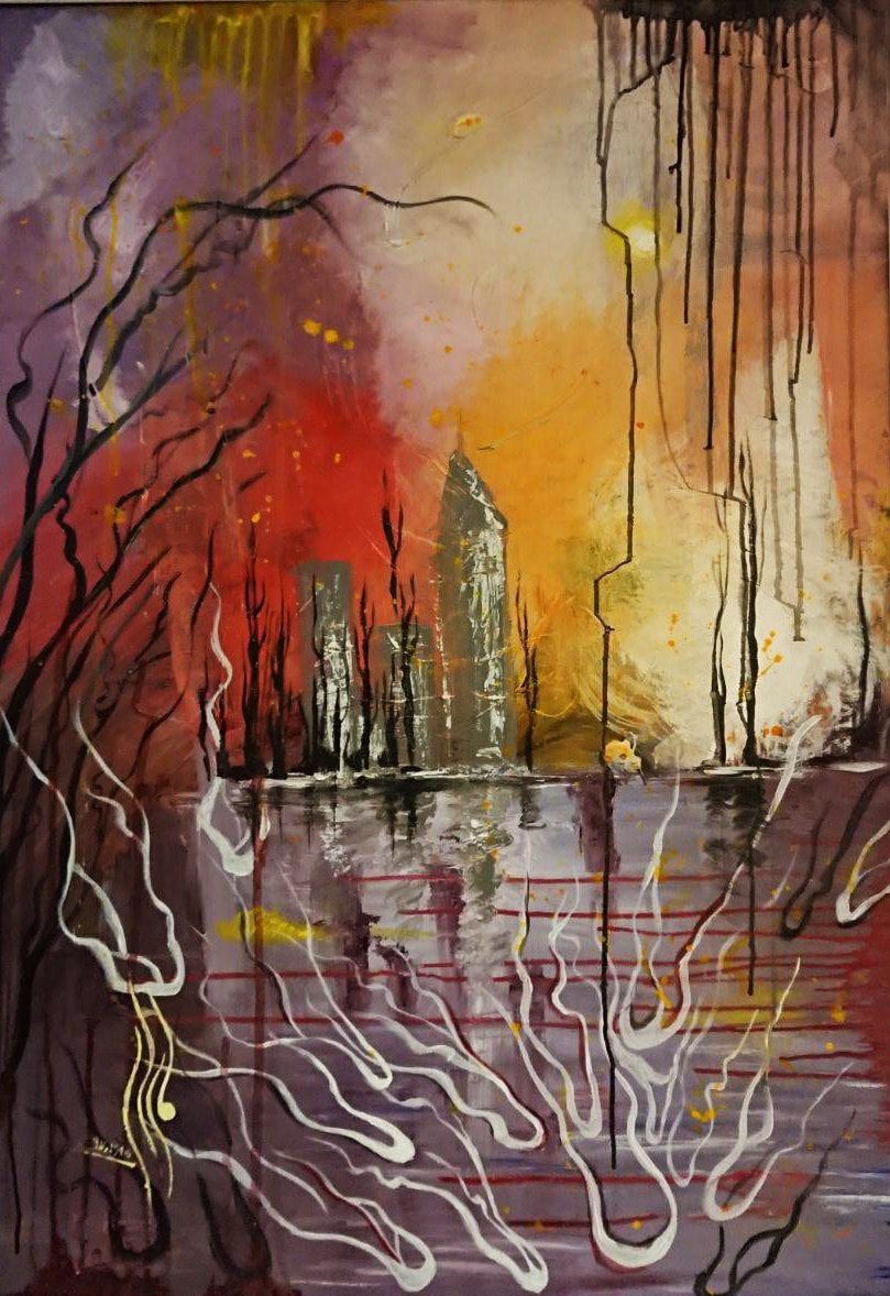 mariaartpro's tweet photo. Let's take a look on some of my abstract paintings 🖼 
#AbstractHandmade #art https://t.co/9OjvJzdOJc
