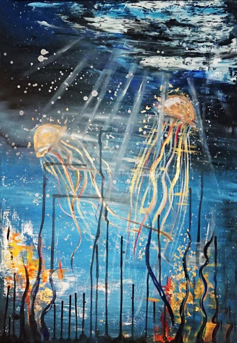 mariaartpro's tweet photo. Let's take a look on some of my abstract paintings 🖼 
#AbstractHandmade #art https://t.co/9OjvJzdOJc