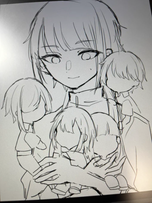 わちゃわちゃ 