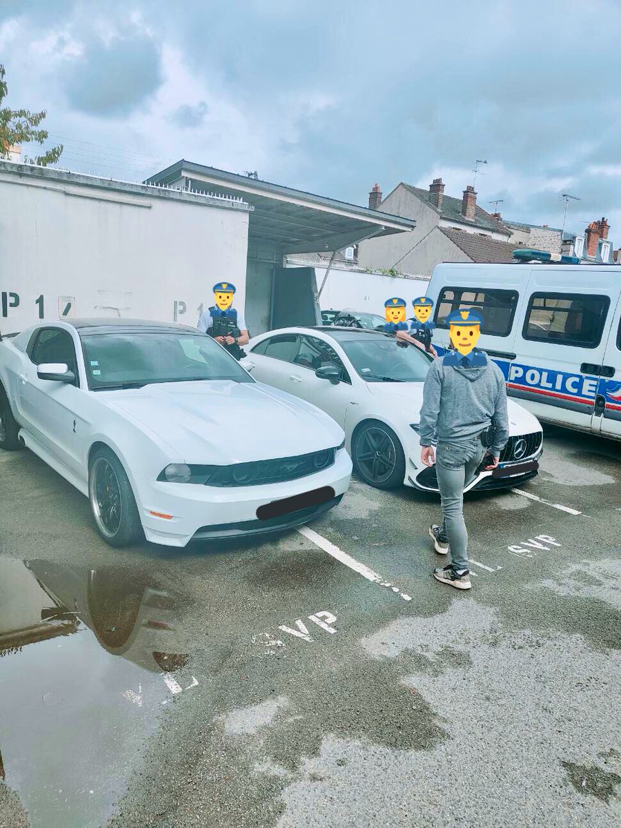 Commissariat de Mantes-la-Jolie tweet media