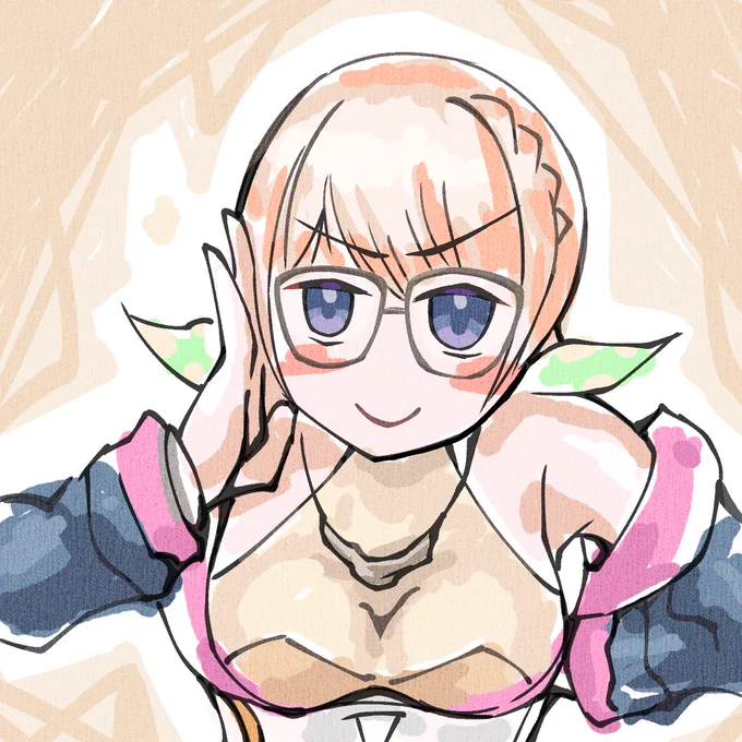 メガみりビッグバン#ななみりうむ 