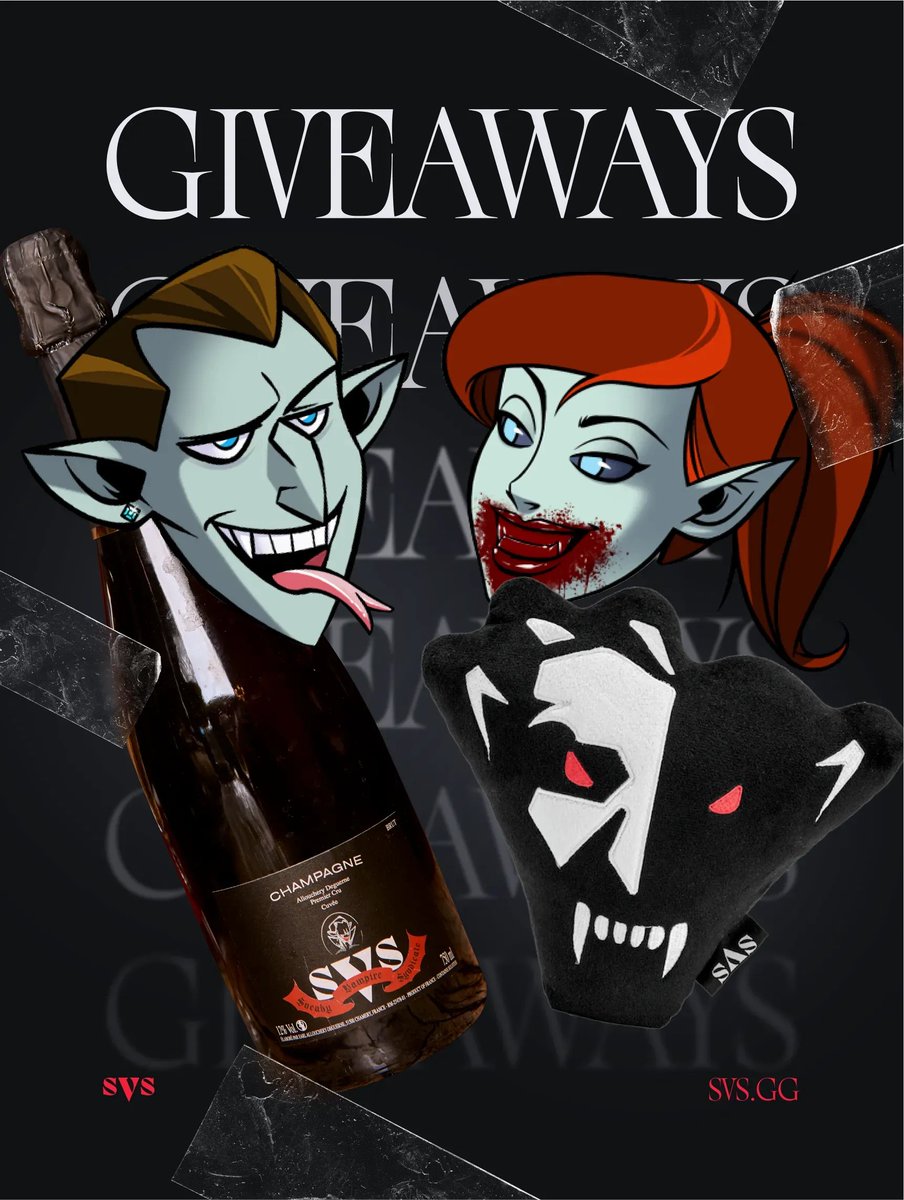 Today, the Syndicate celebrates its one-year anniversary, so let's look back on these past 12 months and commemorate our community for being as great as it is.

This is a day of giving back to the very people who made this possible, and plenty will be there for you to win! 🎉