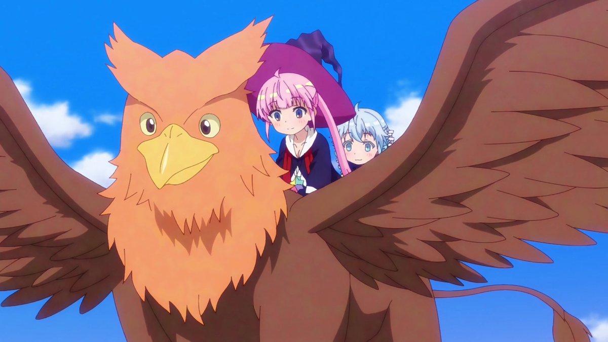 YamataZen's tweet photo. Big bird
#anime #rpgrealestate https://t.co/ShNMTznSRy