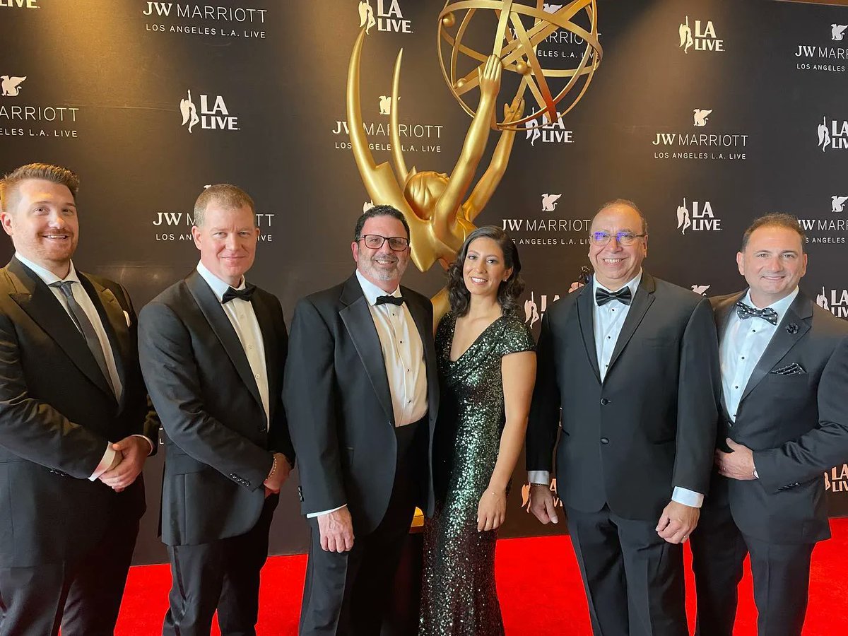 francisparkerky's tweet photo. Alum Devin Emke G'84, D'88 was nominated for a 2022 Emmy in Outstanding Sound Mixing For A Variety Series Or Special for his audio work on Saturday Night Live. Congratulations, Devin!

#francisparkerlouisville #francisparkerwyverns https://t.co/iQZfXR3H3a