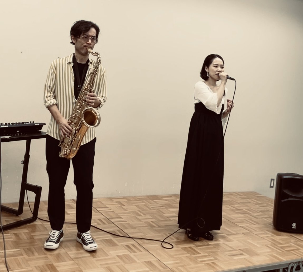 hummingnote_'s tweet photo. 収録ライブでした♪ https://t.co/xw4ZuuvwSF