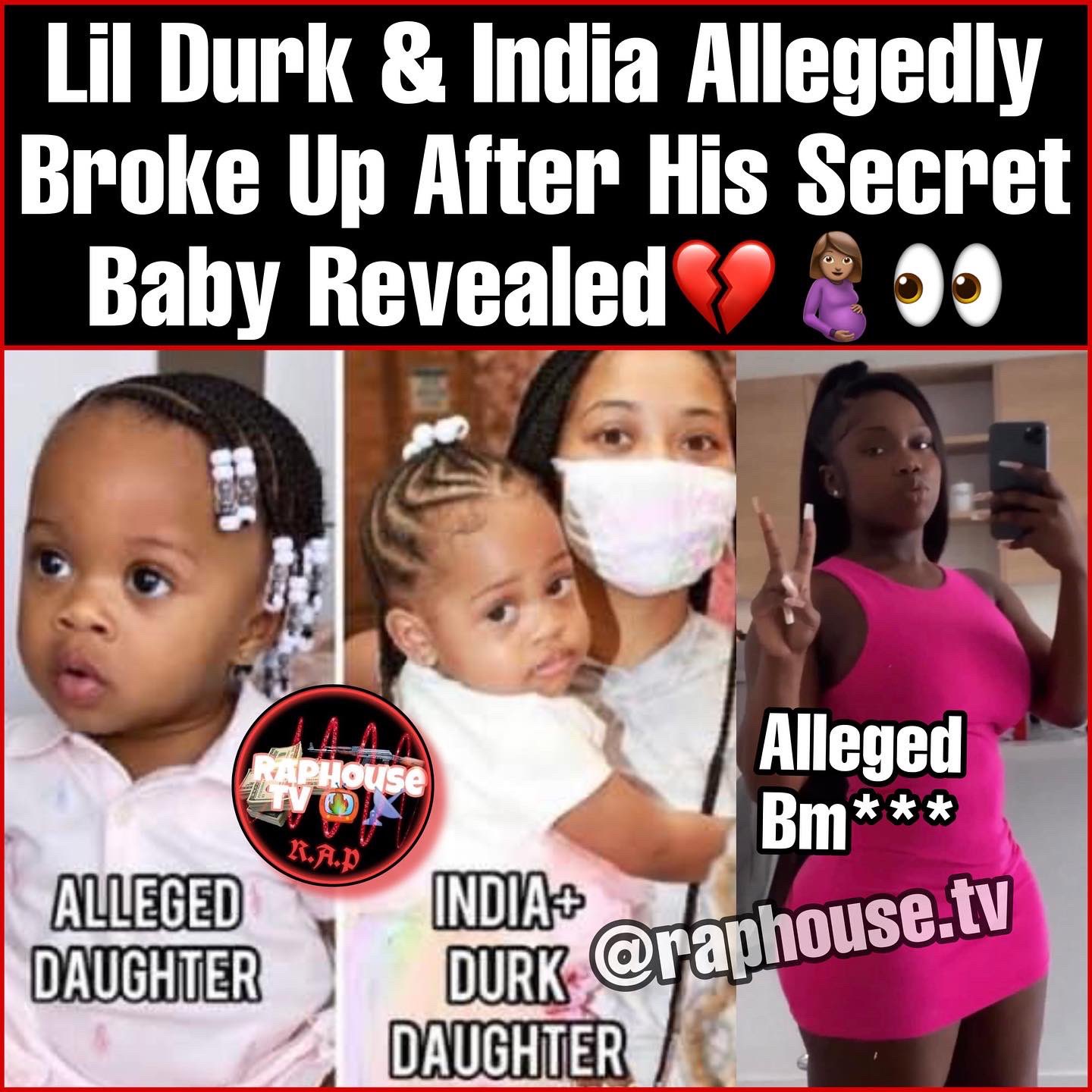 Lil Durk Daughter
