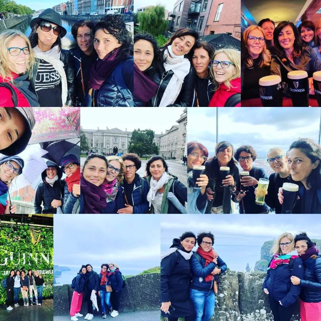 Meme_csg's tweet photo. ErasmusSummer, part 2! 6 of our primary teachers just back from a very interesting course in Dublin about making CLIL more effective at primary level! This within the Erasmus+KA1 active at our school. More mobilities expected soon! @ErasmusPlusInd @EUErasmusPlus @Erasmus_Project https://t.co/iuExcKwm1l