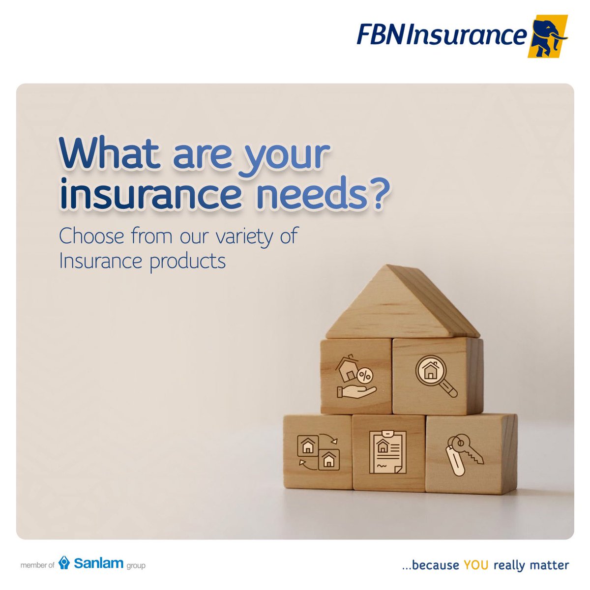 SanlamNigeria's tweet photo. Whatever your insurance needs are, we've got your back.
We offer a wide range of Insurance products that suit your needs at every stage you are in, be it education, property or even life insurance.
Kindly visit https://t.co/UsP8UX5h2W for more information.
#FBNInsurance https://t.co/UshSFwhdOa