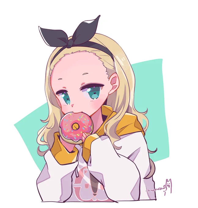 くるみちゃん小動物かわいい#リコリコ 