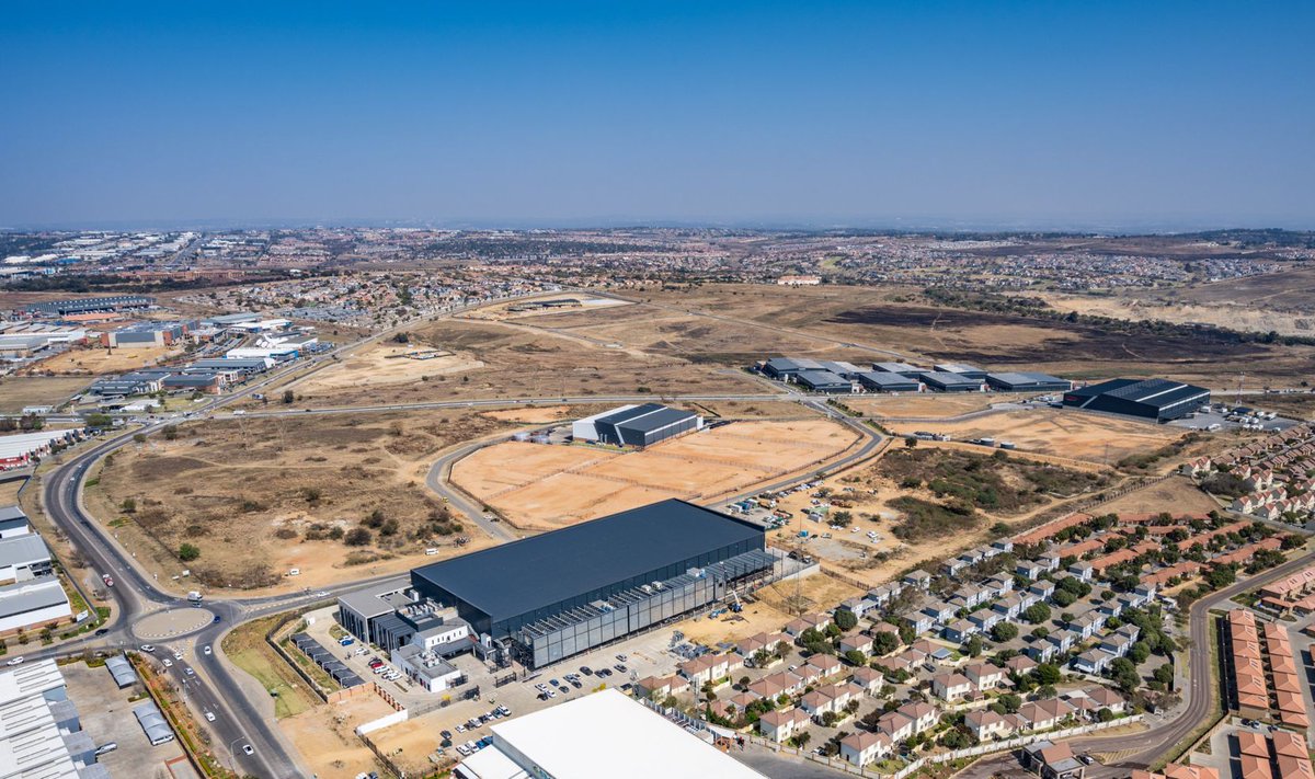 NTT Global Data Centers tweet media