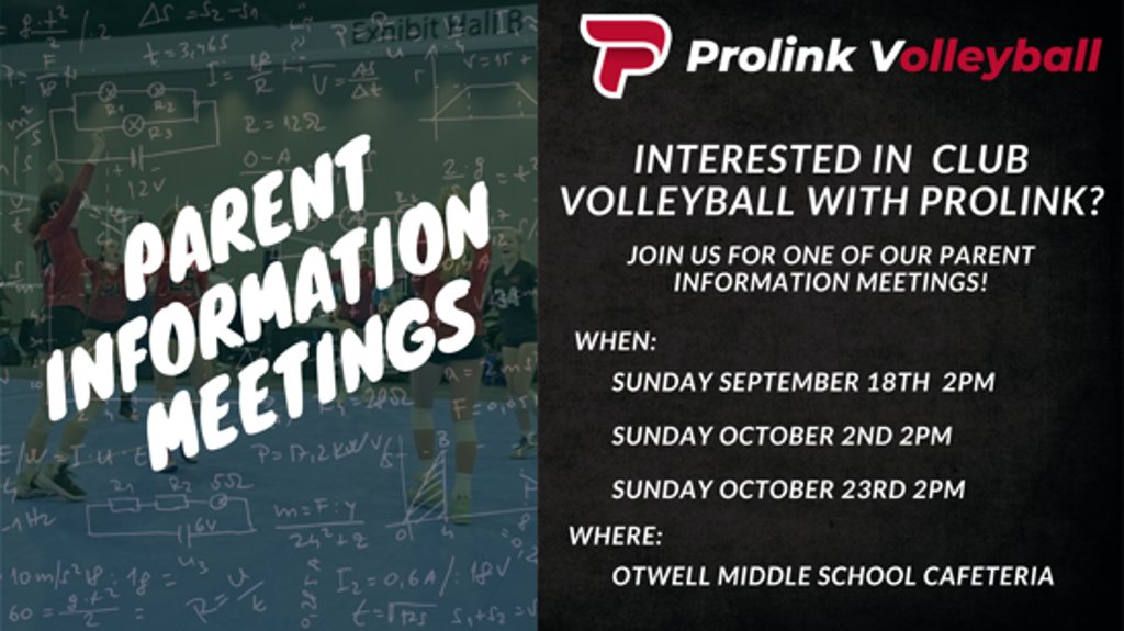 Prolink Volleyball Club tweet media