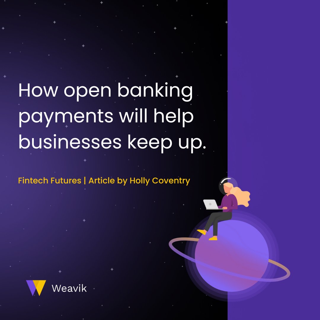 💻🔒 The online shopping boom that happened the last couple of years created awareness for financial data security - especially when processing online payments. This is where Open Banking solutions come in!

fintechfutures.com/2022/08/how-op…

#openbanking #paymentech #fintech #openfinance