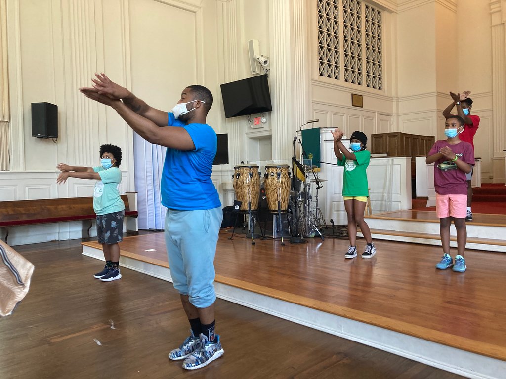 Instituteomusic's tweet photo. SUMMER MEMORIES As Summer comes to a close, we have so many good memories from the Summer Arts Institute! Stay tuned for the opening of registration for 22/23 Fall Afterschool Arts Institute THIS WEEK! 

#APlaceToGrow #ArtsEducation #Youth https://t.co/bIUN48LyoE
