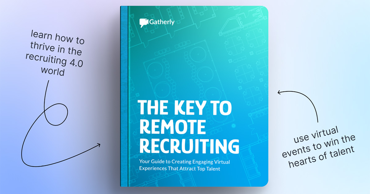 #Recruiting has changed significantly in the past few years, along with the overall work landscape. What does it mean for #remoterecruiting?

To help you navigate this new landscape, @gatherlyio + I created an #ebook.

Get your copy now ➡️ ow.ly/ClGk50KhXIM

#hr #sponsored