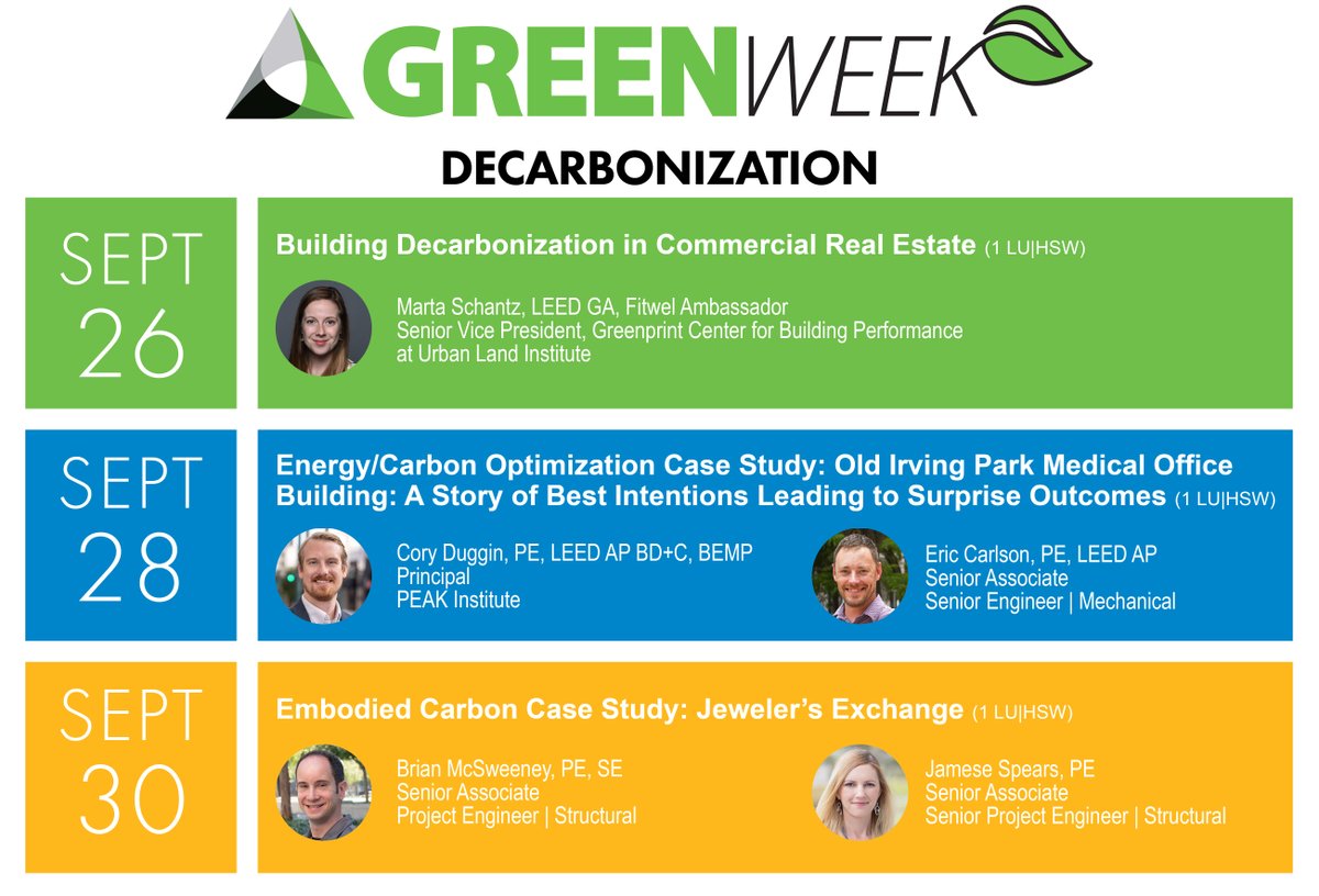 TLC_Engineering's tweet image. We&apos;re getting excited! We have an incredible lineup of industry leaders speaking about sustainability-focused topics for GreenWeek. Register at tlc-engineers.com/greenweek/ #GreenWeek #ThinkListenCreate