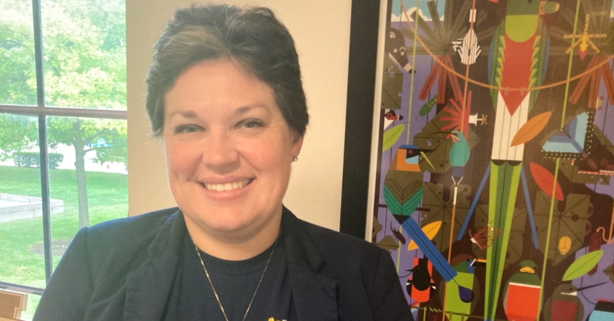umichgradschool's tweet photo. Meet Mallory Martin-Ferguson, Conflict Resolution and Academic Relations Specialist. What resource does she wish that more Rackham students knew about? The Clothes Closet, a student resource for professional attire: https://t.co/tp99D0G6Pi
#HowRackhamHelps #GradSchool #UMich https://t.co/wwQCHL64lE