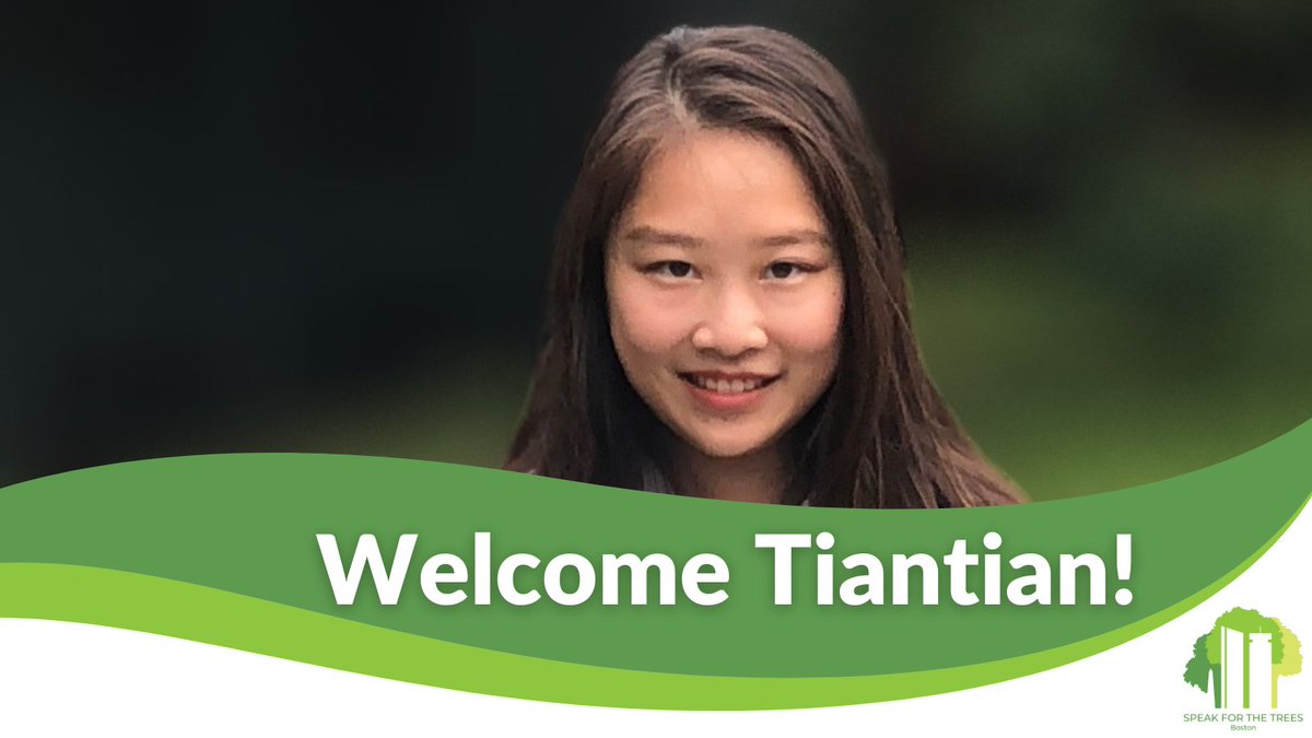 Help us welcome Tiantian Zhu as our incoming <a href="/MassCEC/">Massachusetts Clean Energy Center</a> Intern! Tiantian is a recent graduate of <a href="/ColoradoCollege/">Colorado College</a> where she completed a degree in environmental science. Tiantian is excited to contribute to environmental equity and community empowerment efforts through this position