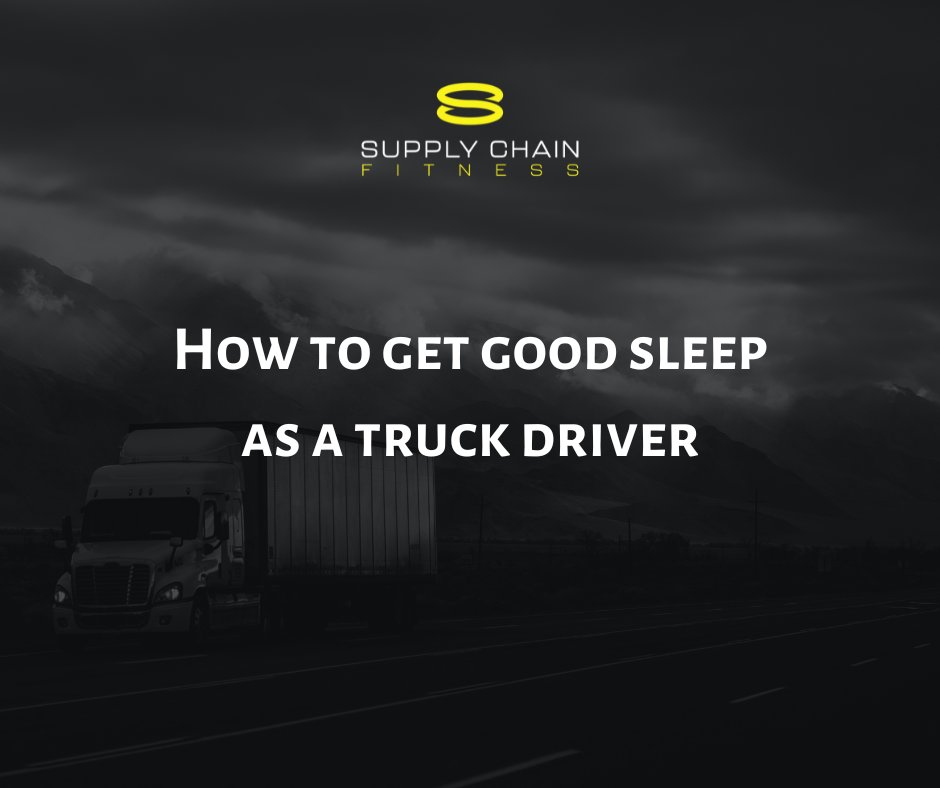 offshifthealth's tweet photo. As a truck driver, sleep is important. A good sleep environment improves your sleep quality. Your sleep environment may depend on your schedule, but you can improve your sleep environment on the road or at home. https://t.co/YZ5zHasTQx