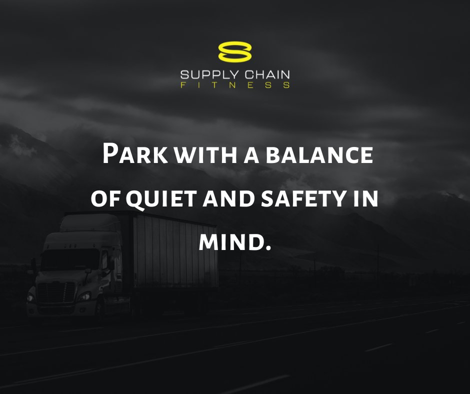 offshifthealth's tweet photo. As a truck driver, sleep is important. A good sleep environment improves your sleep quality. Your sleep environment may depend on your schedule, but you can improve your sleep environment on the road or at home. https://t.co/YZ5zHasTQx