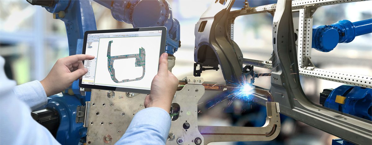 linsparts's tweet photo. #Smartmanufacturing is the fusion of engineering, operational, and information technologies to collect, analyze, and present performance data for automated or human decision-making that meets changing conditions in factories, supply chains, or markets. https://t.co/4g7EZRC5ZS