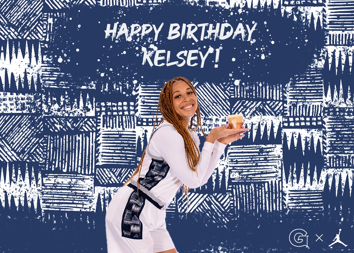 Happy Birthday Kelsey! 🥳

#HOYASAXA
#WEAREONE
🐶💙🤍