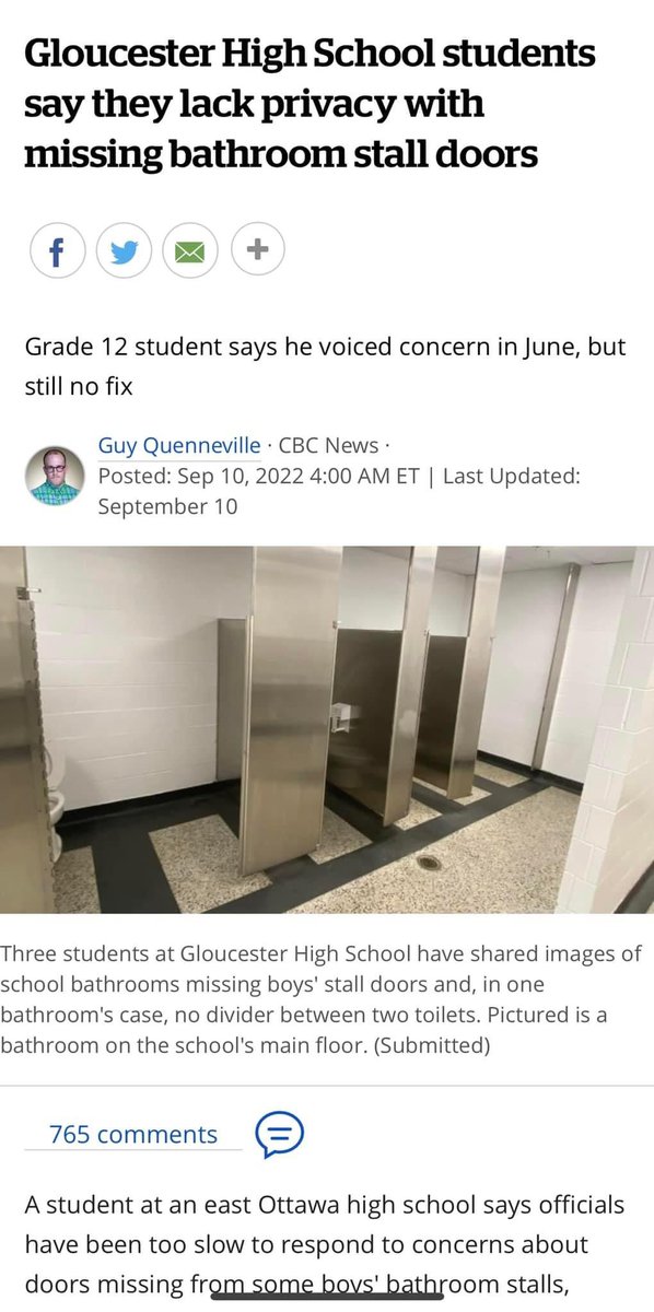 Stephan24252565's tweet photo. This isnโt right, if my kids went to this school Iโd make that school regret this decision โฆ. Obviously they wanted all the negative publicity.
#stopthenonsense
#ontario #ontarioschools #canada #canadianschools #absoluteBS #shutitdown https://t.co/Zp16iEJj1a