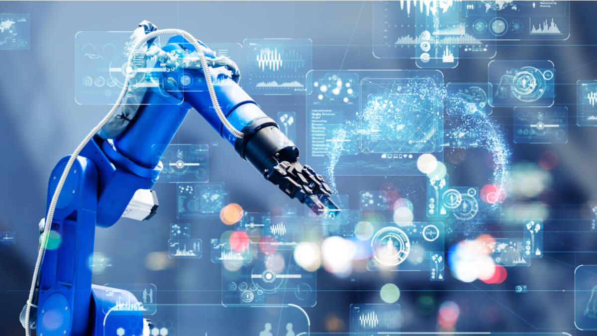 linsparts's tweet photo. #Digitalmanufacturing is the use and application of digital technologies—software and hardware—to all aspects of the #manufacturing process. This digital manufacturing definition considers that the manufacturing process begins with the concept and design stages. https://t.co/3gzLU4Ez7d
