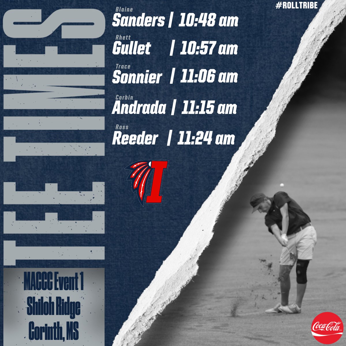 ICC Athletics tweet media