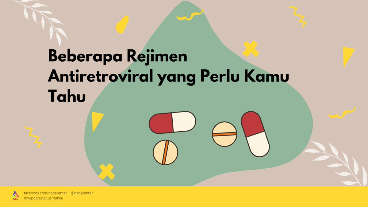 Nabscenter's tweet photo. Halo teman Nab yang cantik dan ganteng! Udah waktunya kamu minum apa belum nih? Kalo Nab sih udah hehehe! Nab mau kasih info nih tentang kandungan dan peran obat cantik Nab. Yuk simak #BERANIUpdateStatus #TesHIV https://t.co/s85AMbayqC