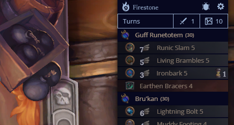Firestone_HS's tweet photo. Firestone 9.10 is out!
📝Quest widget for BG and traditional quests
👁️Fix an info leak where you would know what the opponent discovered from their deck (incl. Dredge)
👹Add a battle/map turn counter in mercs

And more bug fixes: https://t.co/VwhF9YTZws https://t.co/rl0JoXQ974