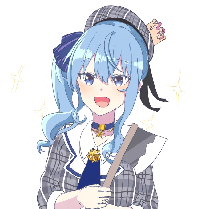 すいちゃんは今日も...?#ほしまちぎゃらりー 