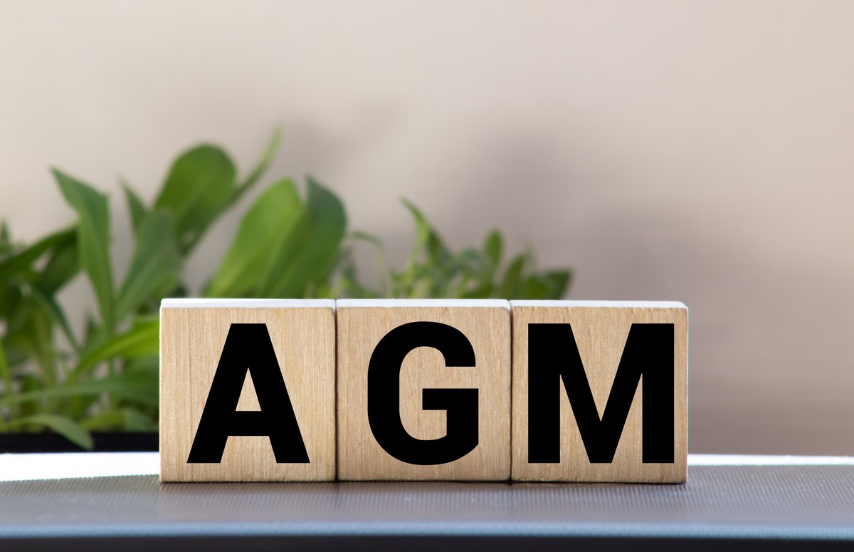 Did you know our AGM takes place in two weeks (28 Sep)? If you're interested in learning more about our charity's work, you're more than welcome to attend. Sign up for free here: hubs.ly/Q01m33N50