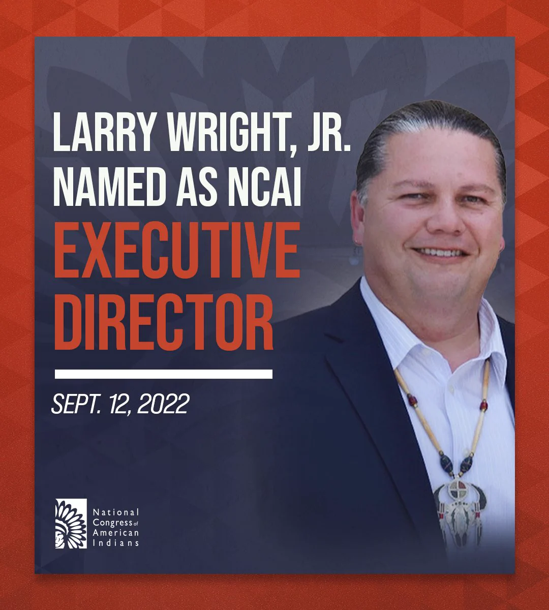 National Congress of American Indians (@NCAI1944) on X