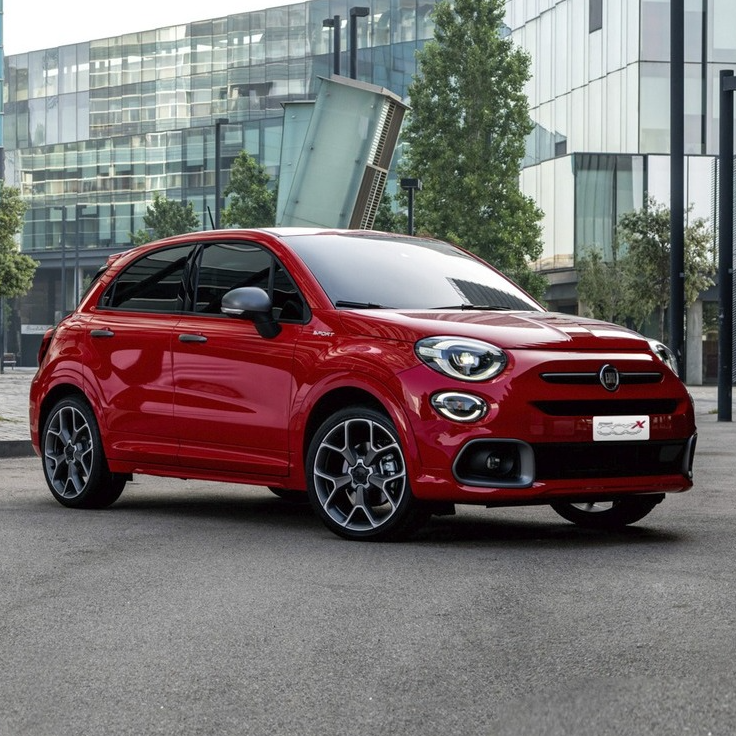 SnowsFiat's tweet photo. Introducing the new Fiat 500X Sport, it’s impossible to resist!

Show off your style with its lower ride height, striking sporty red body paint and the exclusive Sport badge.

Find out more - https://t.co/LKeLWij77D

#Snows #SnowsFiat #Fiat #Fiat500X #500X https://t.co/7stEIuIvs4