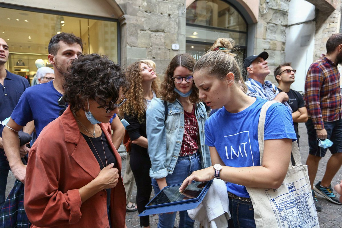 Scuola IMT Alti Studi Lucca tweet media