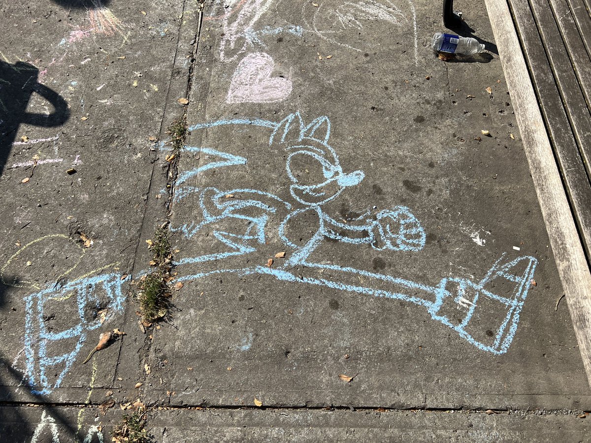 GM💛 gotta go fast