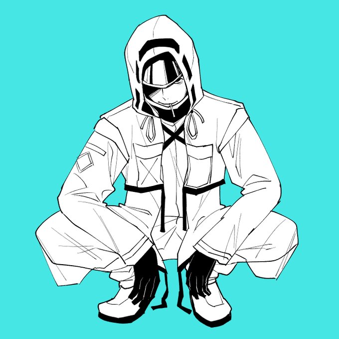 ドクター - zo_tuite #アークナイツ #poipiku https://t.co/zVmJ6DLyRa 